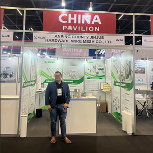 Jinjue Filter a participé à un exposant IFAT Brasil 2025 (25-27 juin 2025)