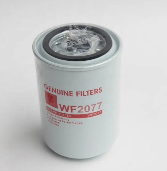 Excavatrice de camions lourds Pièces de moteur diesel3827423 - WF2077
