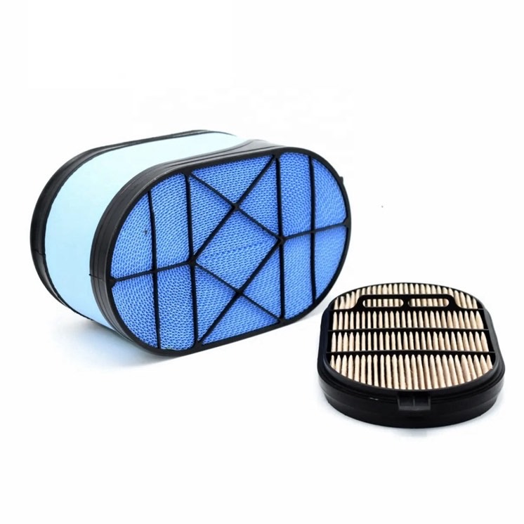 Les fabricants fournissent un filtre à air en nid d'abeille de haute qualité P608666 P601560