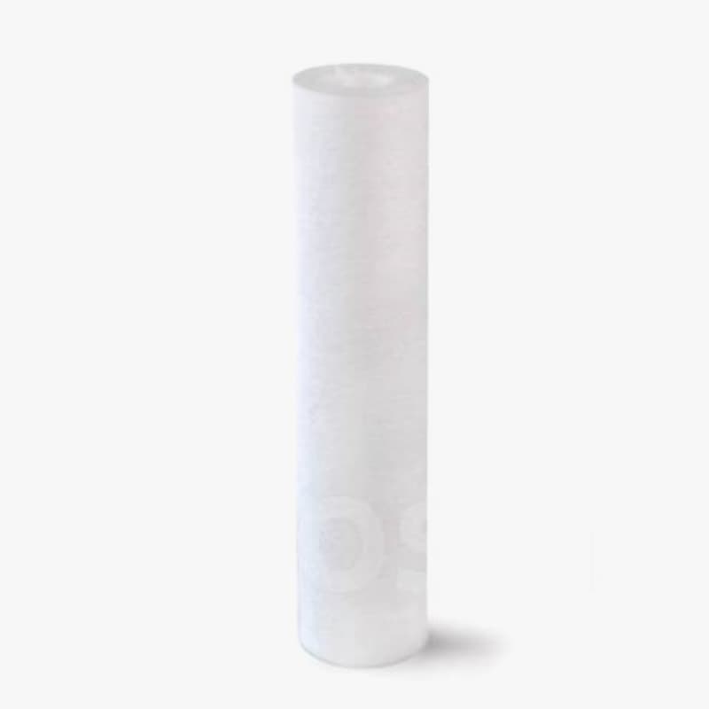 Filtre en polypropylène - avec cadre en plastique interne