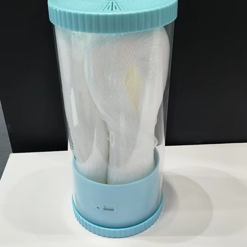 Élément de filtre à membrane ultrafiltration PVDF